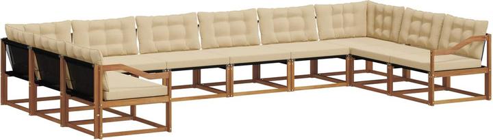 Produktbild vidaXL Outdoor-Sofa