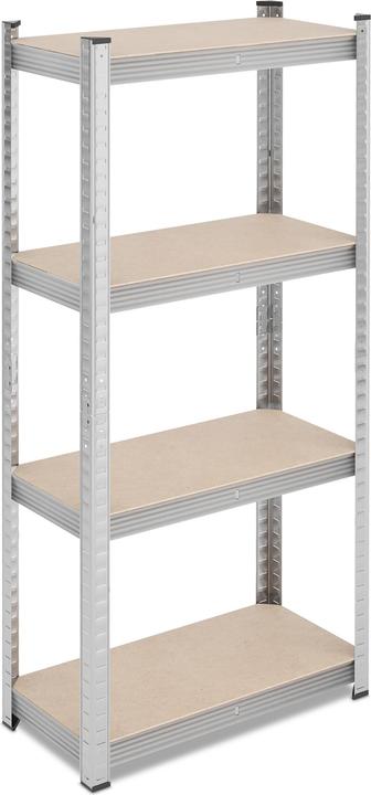 Relaxdays heavy duty shelf