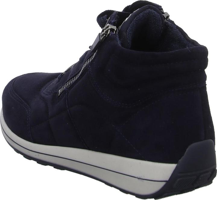 Actual product image Ara Women's ankle boots Blue (37)