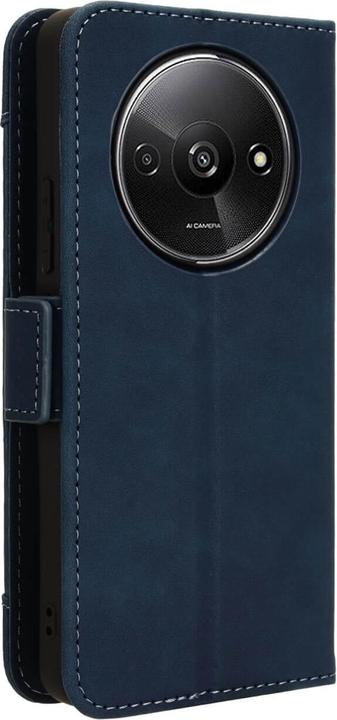 Image du produit Cover-Discount Xiaomi Redmi A3 - Etui avec de nombreuses poches pour cartes (Xiaomi Redmi A3)