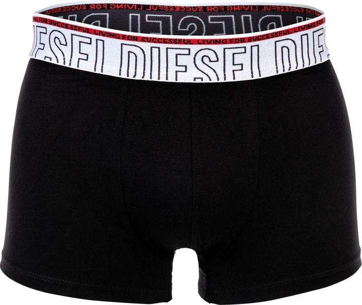 Immagine prodotto Diesel Boxer Casual Stretch UMBX-DAMIENTHREEPACK - 17582 (XXL, confezione da 3)