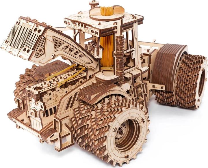 Image du produit Eco Wood Art Tracteur Kirovets K-7M