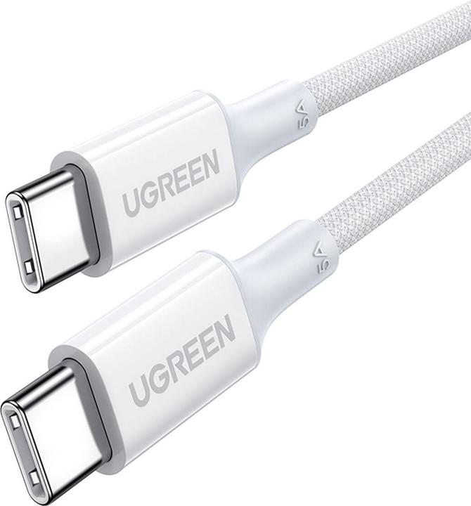 Actual product image Ugreen USB C – USB C (1 m, USB 2.0, 100 W)