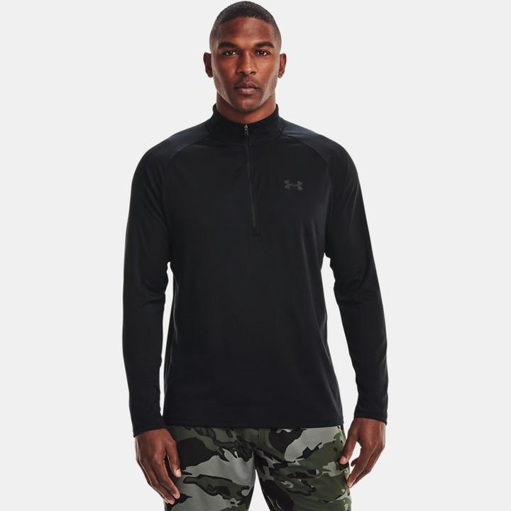 Actual product image Under Armour Tech Halfzip Sweatshirt (XS)
