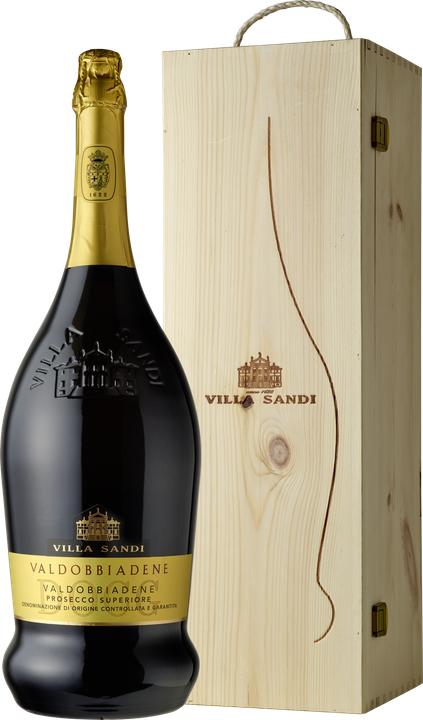 Produktbild Villa Sandi Valdobbiadene SupeRiore DOCG Extra Dry (1 x 150 cl)