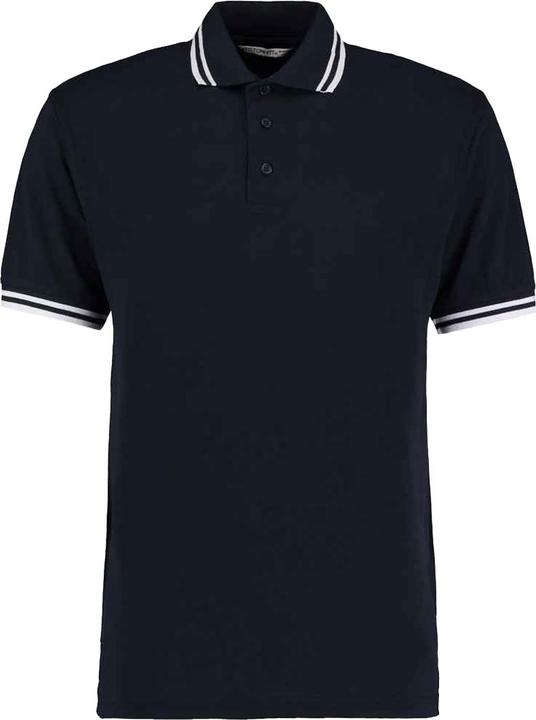 Marineblau, Weiss