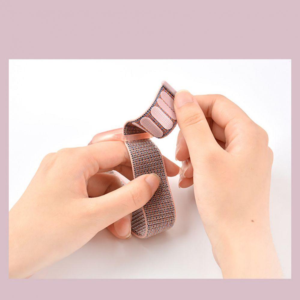 Thumbnail - Tech-Protect Kinderband, Tracker Zubehör, Pink