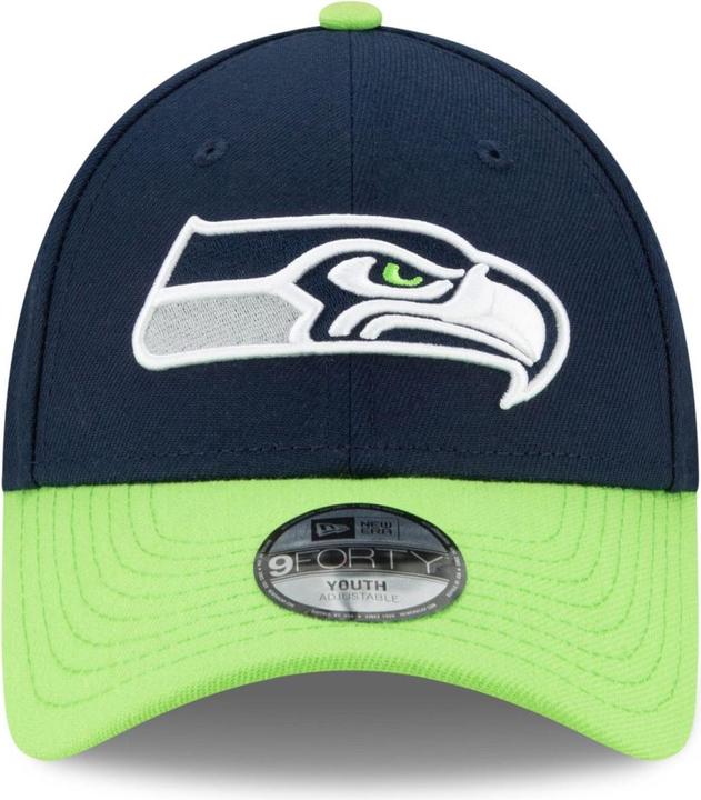 Produktbild New Era 9Forty Youth League Seattle Seahawks (54, 55, 56)