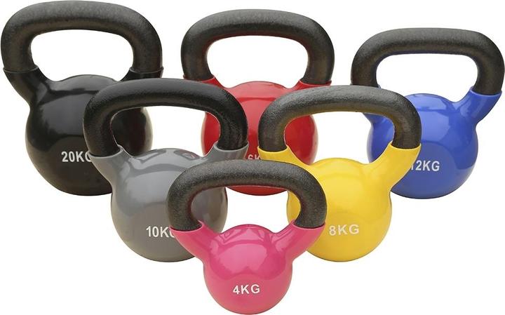 Actual product image Sporti Kettlebell