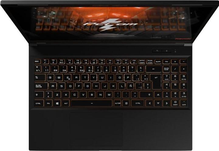 Actual product image PcCom Revolt (500 GB, 16 GB, Intel Core i7-13700H)