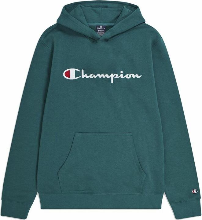 Produktbild Champion Kinder-Sweatshirt Hooded Blau (128)