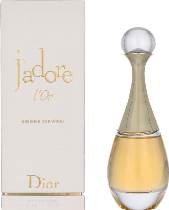 Actual product image Dior J'adore L'or (50 ml)