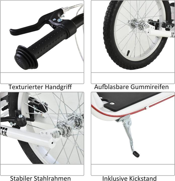 Produktbild Jamb Trottinett