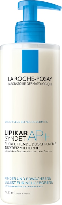 La Roche Posay Lipikar Syndet AP+ (400 ml)