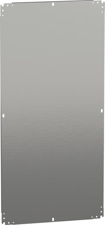 Actual product image Schneider Electric Simple mounting plate H1200xW600mm, made of NSYMM126