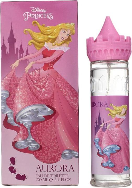 Actual product image Disney Interactive Studios Princess Aurora (Eau de toilette, 100 ml)
