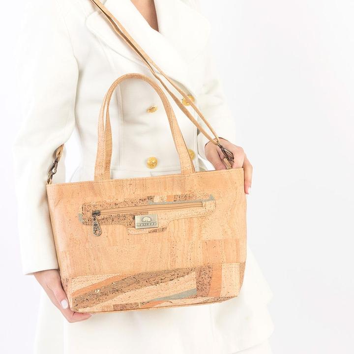 Actual product image Montado Cork bag "Parquet Piece" (10 l)