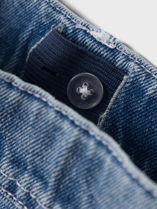 Image du produit Name it Jeans cargo coupe droite (116)