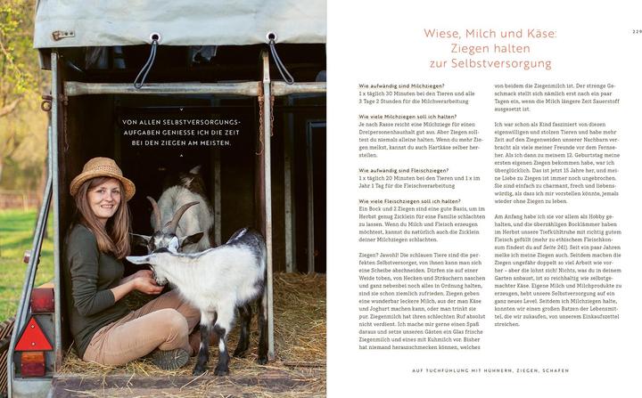 Produktbild Selbstversorgung (Deutsch, Marie Diederich, 2022)