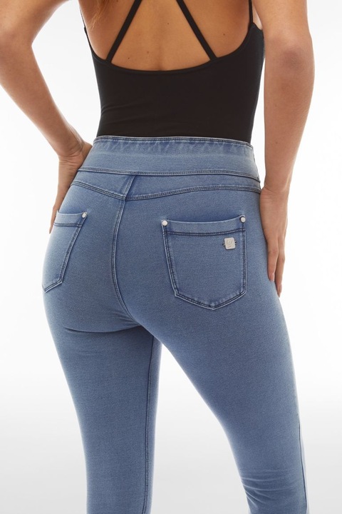 Produktbild Freddy N.O.W.® Pants 7/8 NOWY4MC002ORG (S)