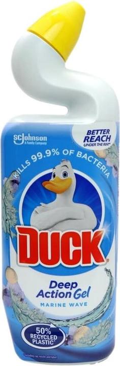 Image du produit Johnson WC-Ente WC Ente Marine Total Aktiv Gel 750 ml Flasche (750 ml)