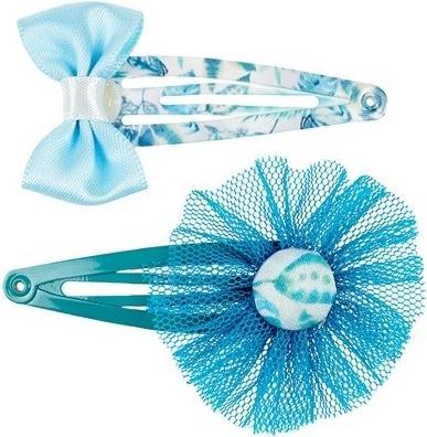 Immagine prodotto Souza Fermagli per capelli per bambini Xana, blu (2 pz.)