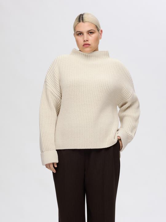 Produktbild Selected Femme Weiter Rollkragen Pullover (XXL)