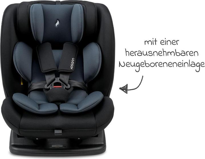 Produktbild Osann Huddle 2 (Reboarder, ECE R129/i-Size Norm)