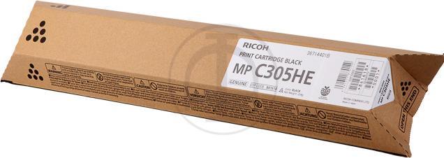 Produktbild RICOH Mp C305e (BK)