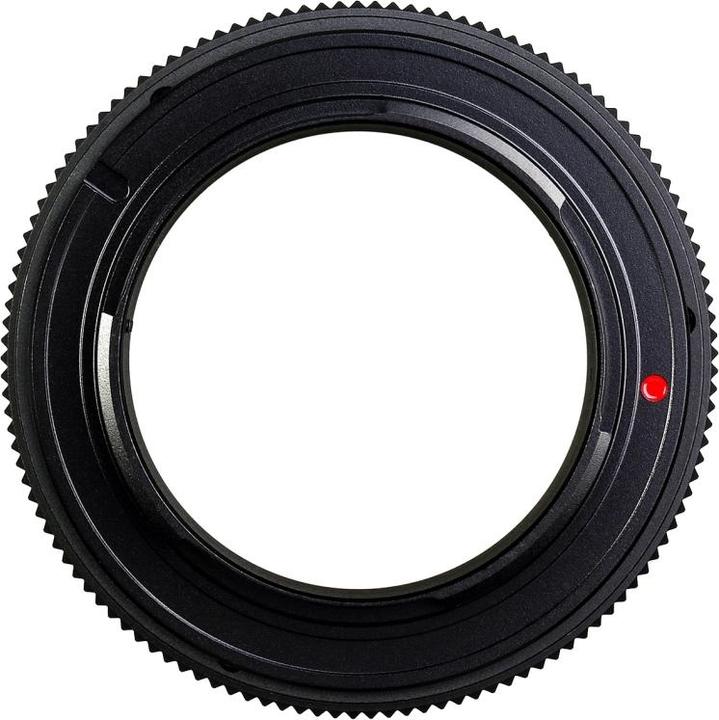 Produktbild Kipon Makro Adapter für Contax / Yashica auf Sony E