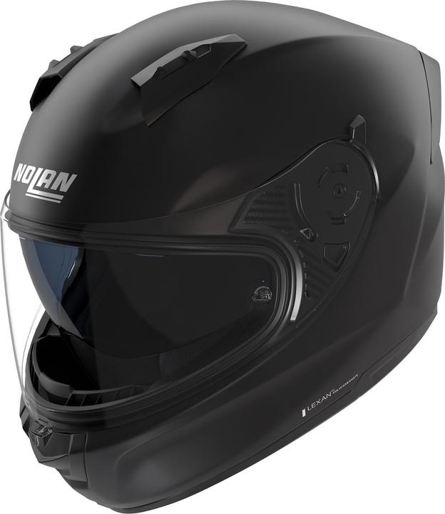 Nolan Integralhelm N60-6 CLASSICO schwarz