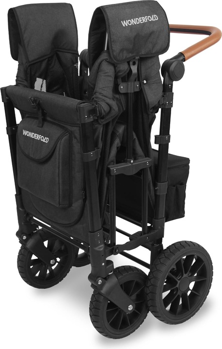 Actual product image WonderFold W2 Luxe Stroller