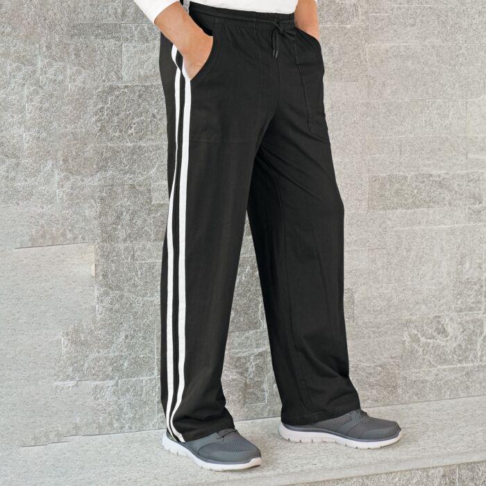 Produktbild Artime Herren-Freizeithose, bequemer Elastbund (L)