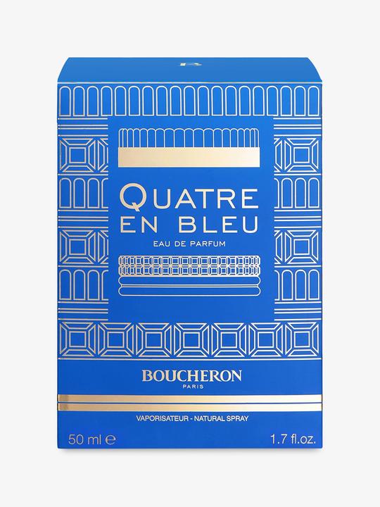 Immagine prodotto Boucheron Quatre En Bleu (Eau de parfum, 50 ml)