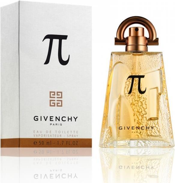 Image du produit Givenchy Pi (Eau de toilette, 50 ml)
