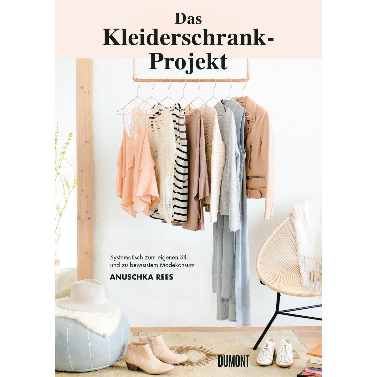 Das Kleiderschrank-Projekt, Sachbücher von Anuschka Rees
