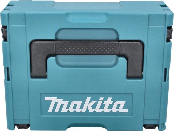Image du produit Makita DHG 180 T1J Pistolet à air chaud sans fil 18 V 550 °C + 1x batterie 5,0 Ah + Makpac - sans chargeur