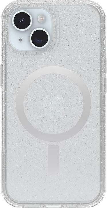 Actual product image OtterBox Symmetry mit MagSafe (Apple iPhone 13, Apple iPhone 14, Apple iPhone 16e, Apple iPhone 15)