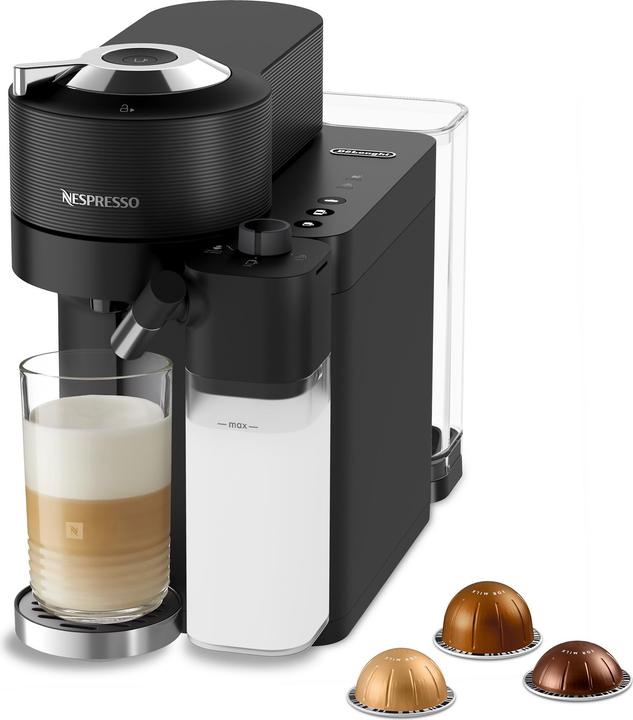 De'Longhi Nespresso Vertuo Lattissima (NESPRESSO Vertuo)