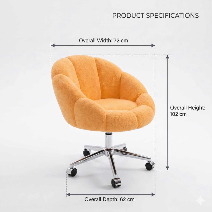 Produktbild Atelier del Sofa Papatya Metal Wing Chair