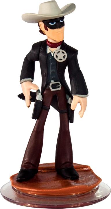 Produktbild Disney Interactive Studios Character Lone Ranger