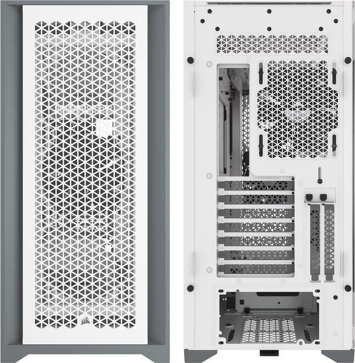 Produktbild Corsair 5000D AIRFLOW TG (ATX, mATX, Mini-ITX)