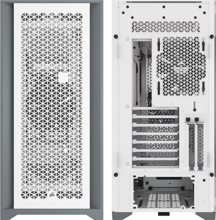 Actual product image Corsair 5000D AIRFLOW TG (ATX, mATX, Mini-ITX)