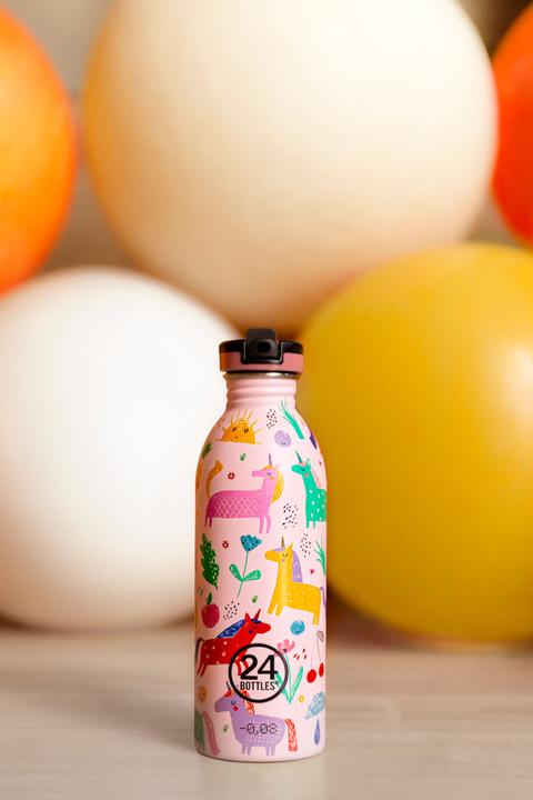 Actual product image 24 Bottles Urban (0.50 l)