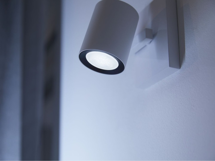 Produktbild Philips Hue GU10 Lampe (GU10, 4.20 W, 400 lm, 1 x, E)