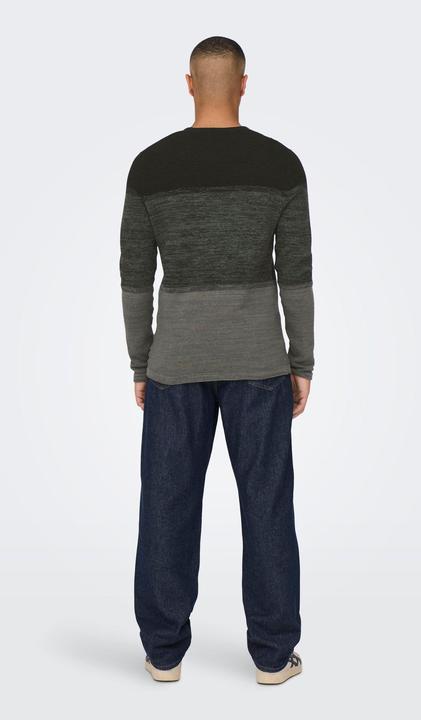 Immagine prodotto Only & Sons Maglia con struttura (XS)
