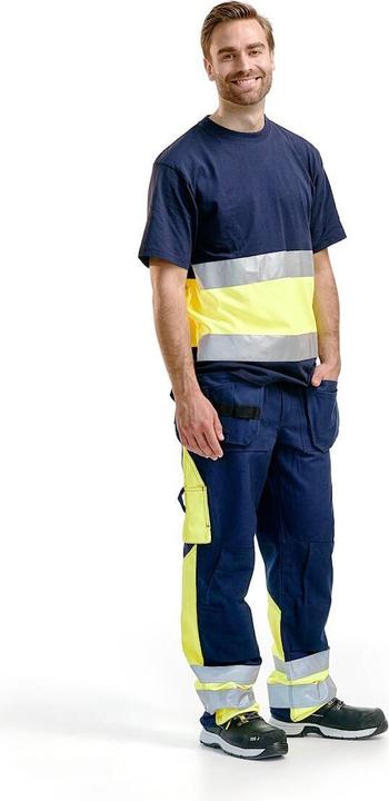 Produktbild Blakläder Arbeitshose mit hoher Sichtbarkeit (92)