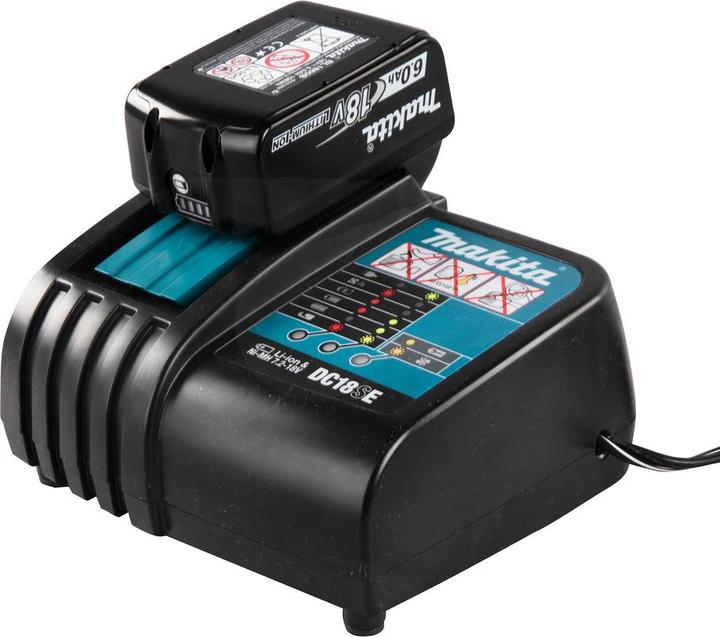 Actual product image Makita Charger (18 V)