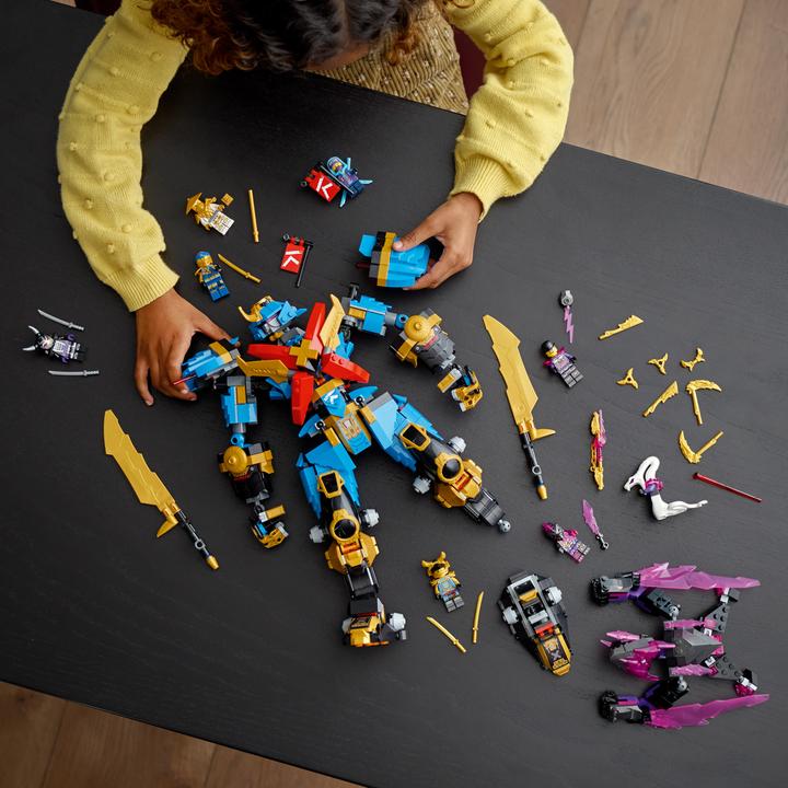 Immagine prodotto LEGO Samurai X-Mech di Nya (71775, LEGO Ninjago)