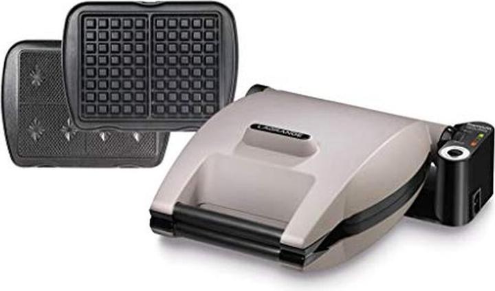 Actual product image Lagrange Premium pretzel and waffle iron